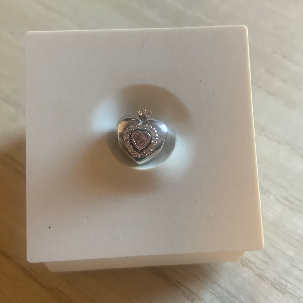 Pandora charm Princess